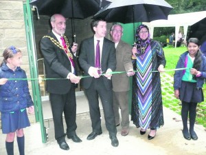 p7 sadd community hydro launch