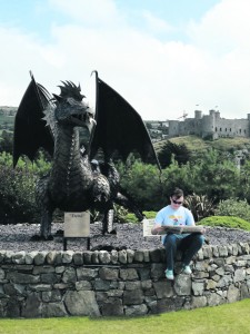 p8 where do you read yours Ed Tunnah wales