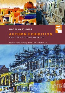 woodend studios open day