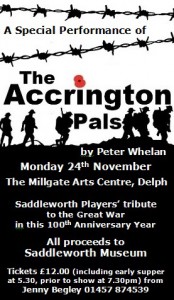 Accrington Pals