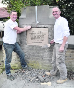 p16 oldfield plaque
