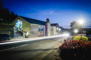 saddleworth hotel