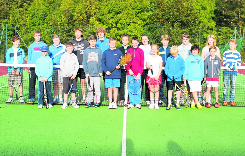 sport junior tennis competition (3)