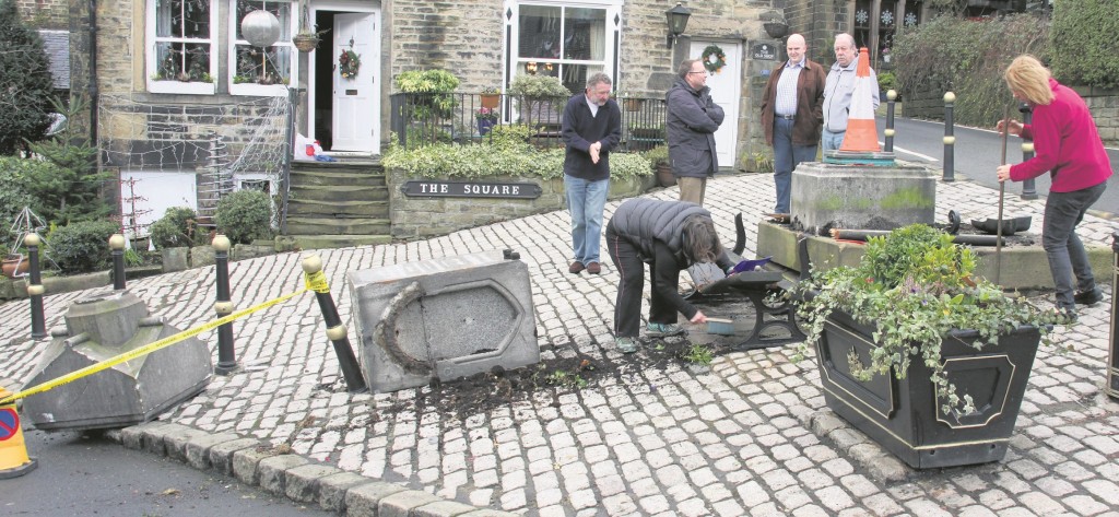 p3 dobcross monument