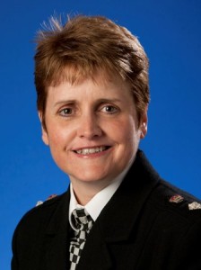 Chief Superintendent Caroline Ball