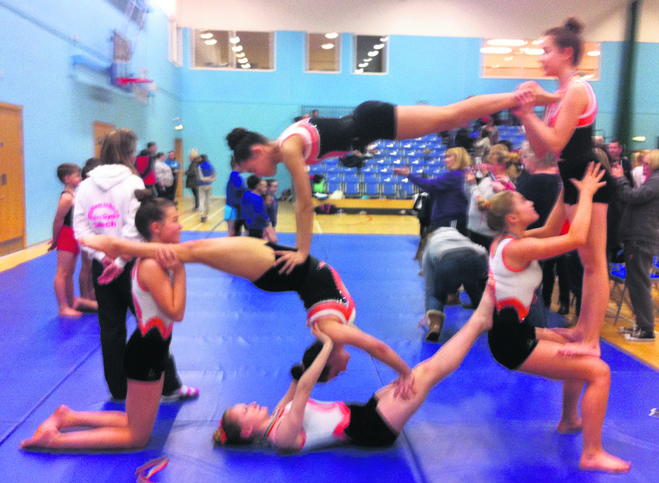 sport sadd school gymnastics