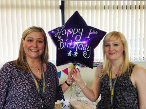 Amy Nadine mentor birthday