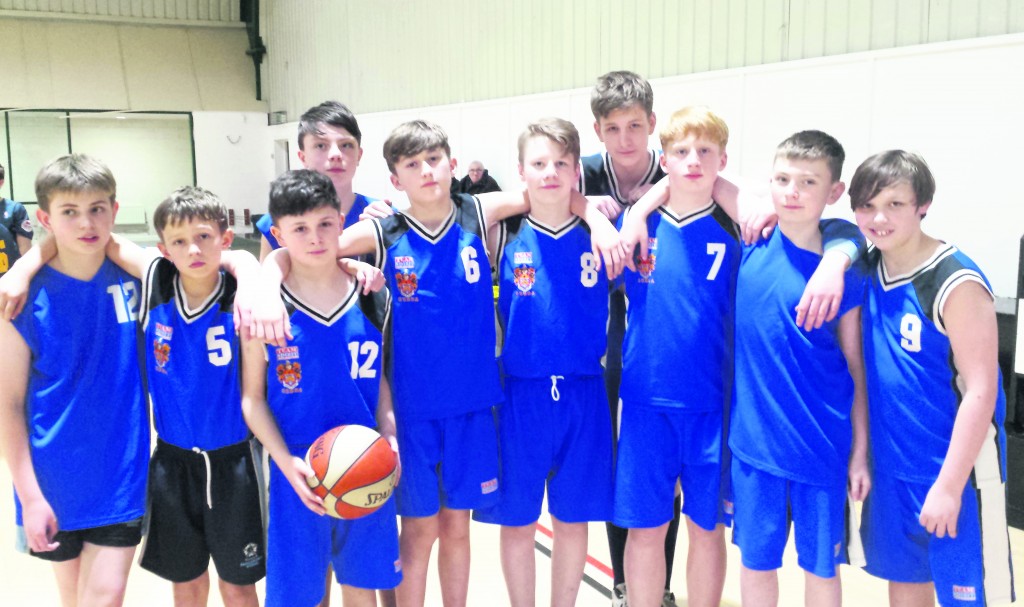 BBALL YEAR 8