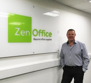 Bruce Davie ZenOffice Managing Director 2016