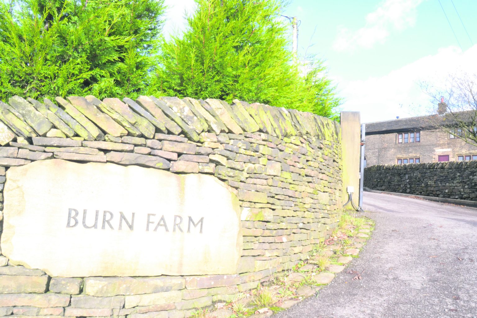 New homes plan for ‘Grains Bar village’ green belt location