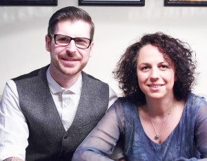 Danny & Marie