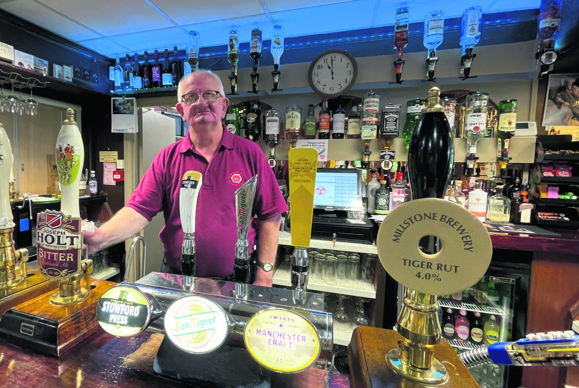 CAMRA of the Year’ award for legendary Dobcross venue