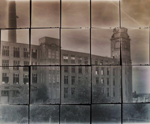 Hartford mill taken with the Big Big Camera