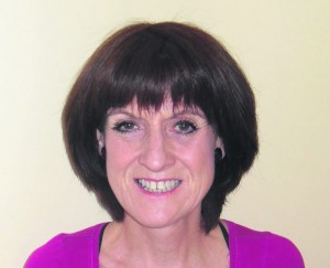 Dementia Friends Champion Helen Morris