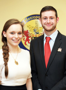 Jim and Saskia smaller