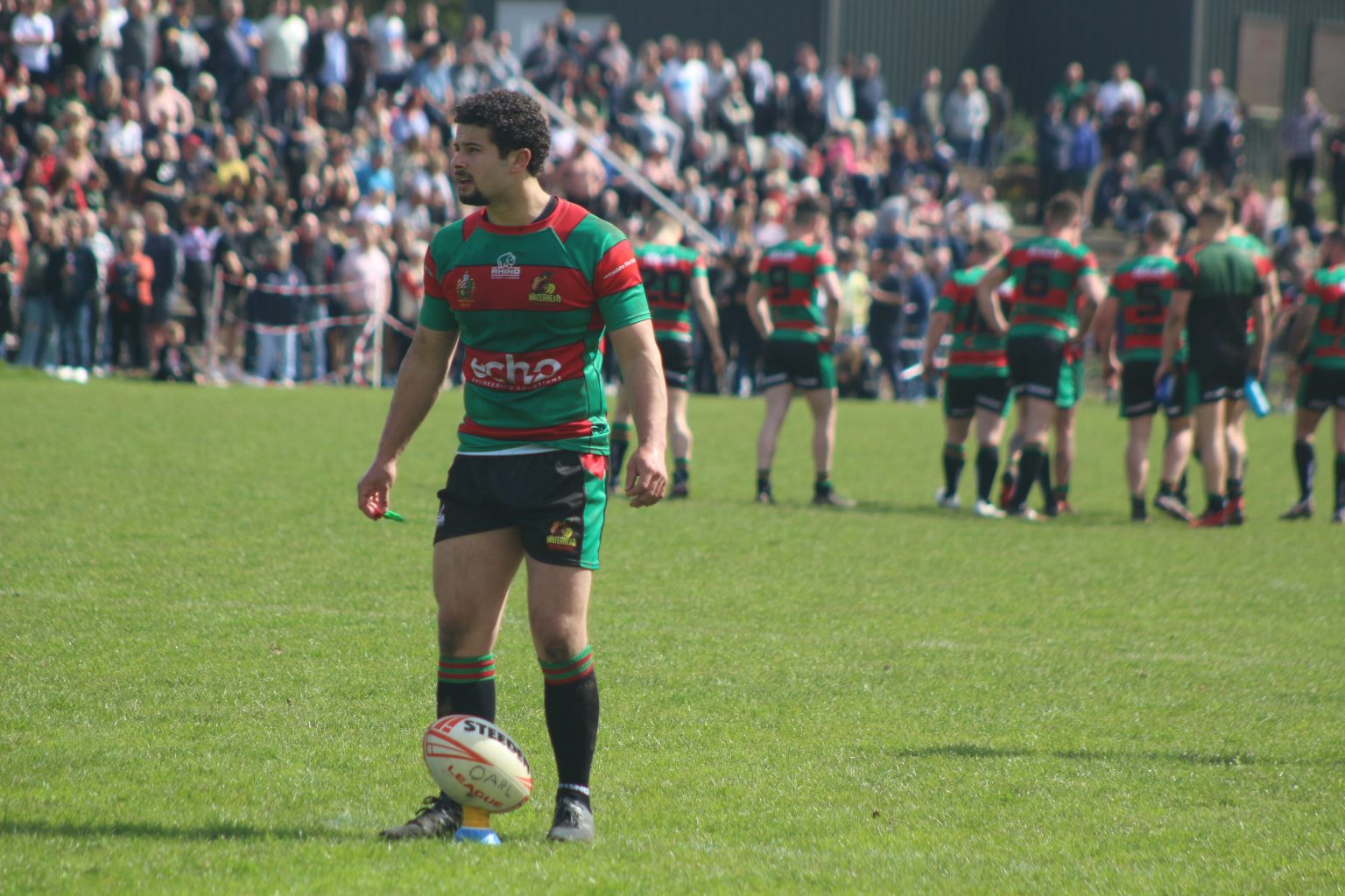 Waterhead Rugby Waterhead Warriors win second trophy in six days after beating ...