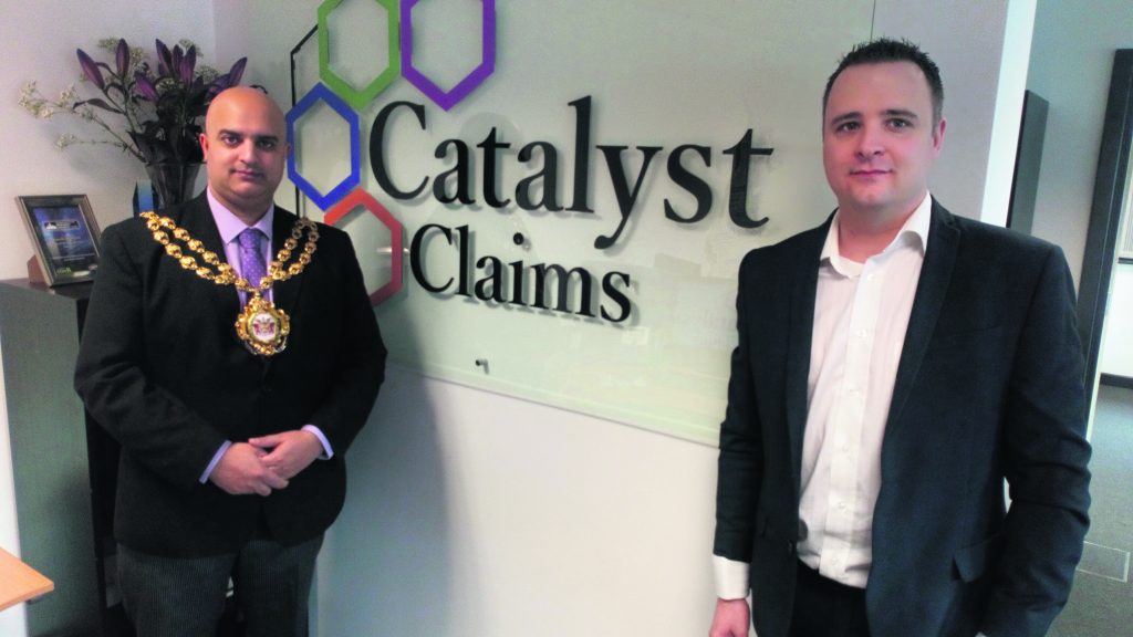 Qumer Hom Going underground: Delph based business emerges as market winner ...