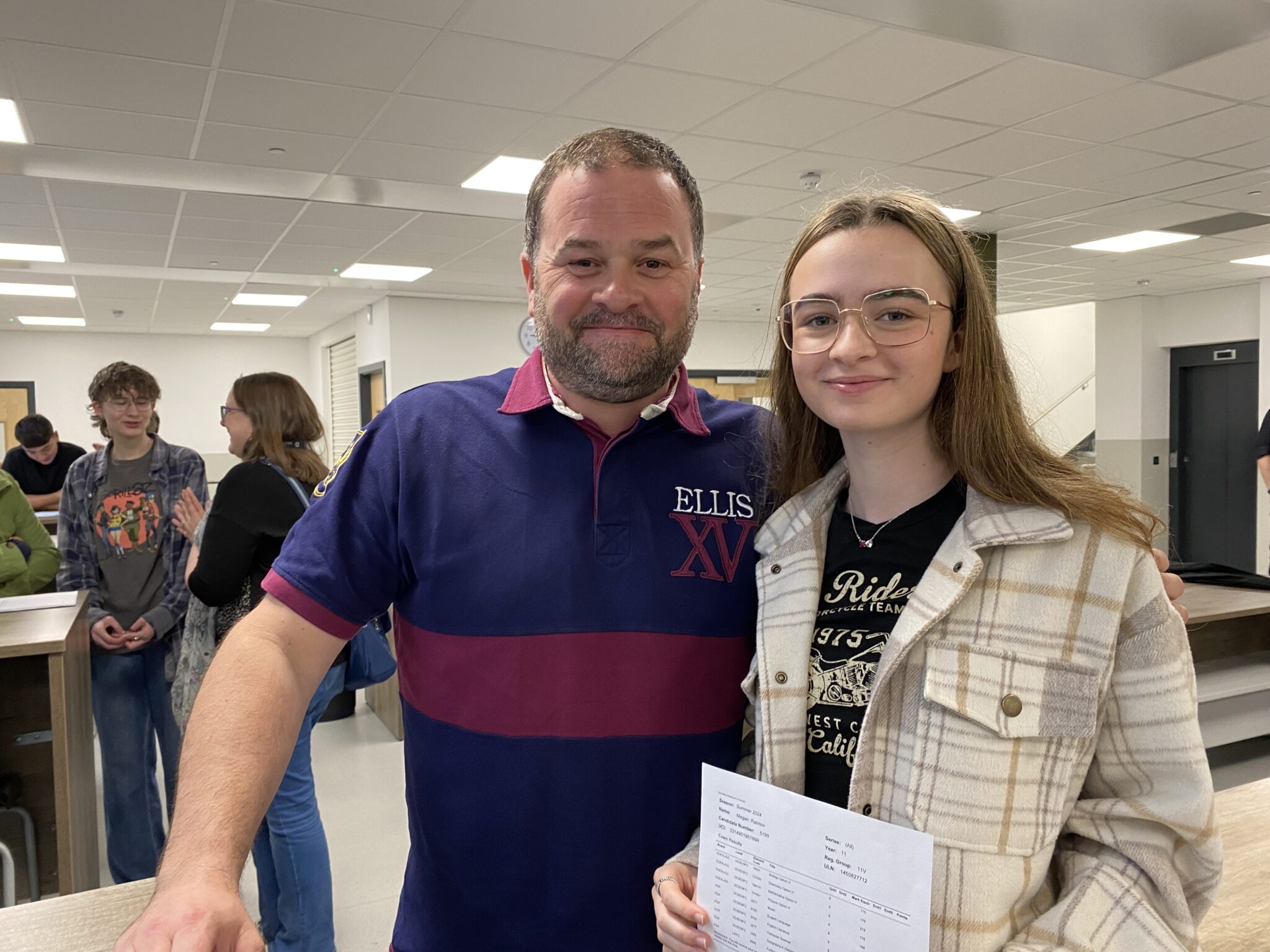 Saddleworth School pupils delighted with GCSE results - Saddleworth ...