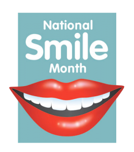 National-Smile-Month