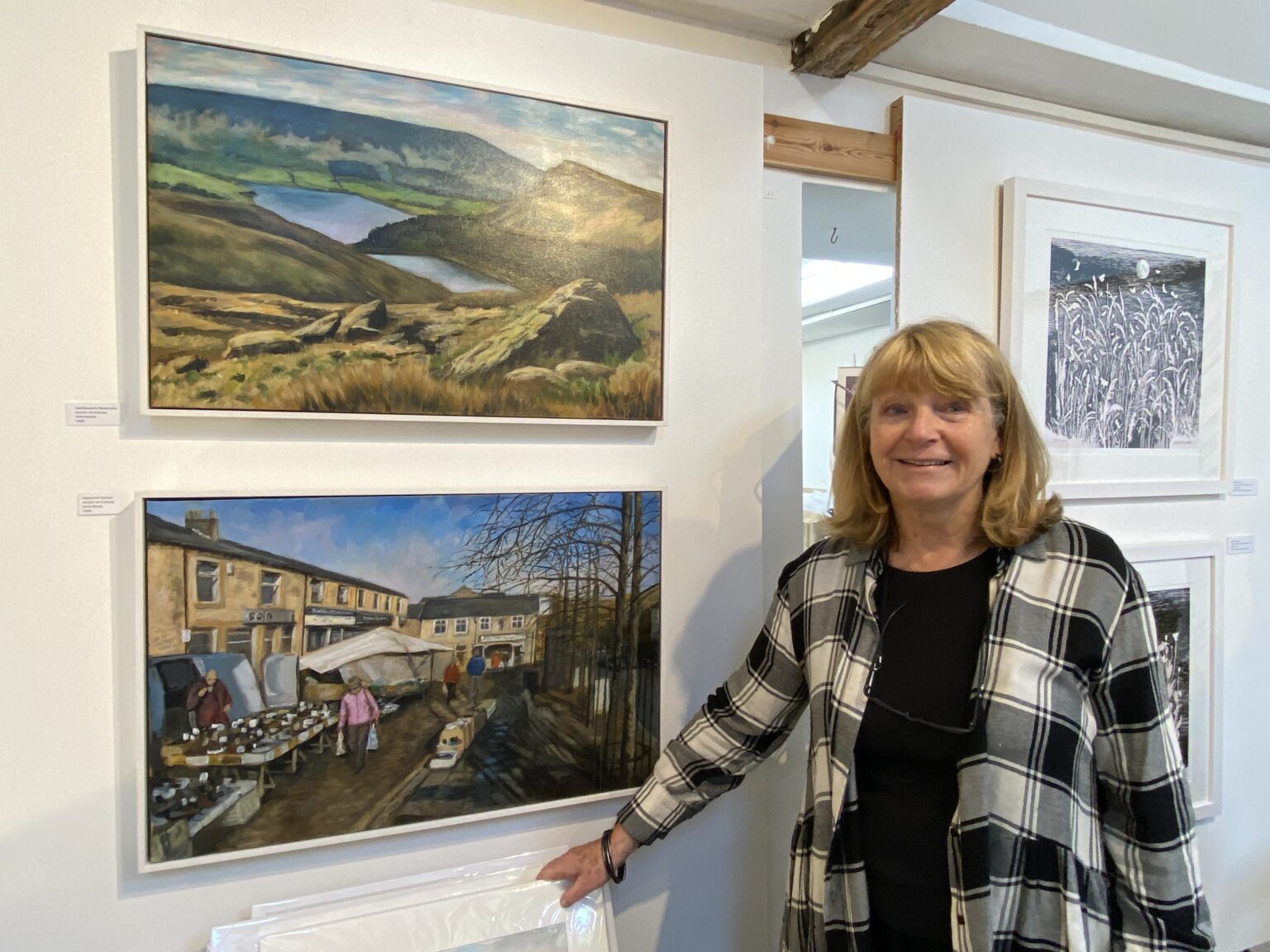Saddleworth Trail gets to the 'Art' of the matter Saddleworth Independent