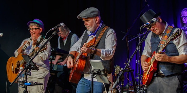 Musical story of Peterloo Massacre to educate and entertain in Delph 