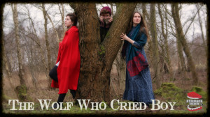 The Wolf Who Cried Boy