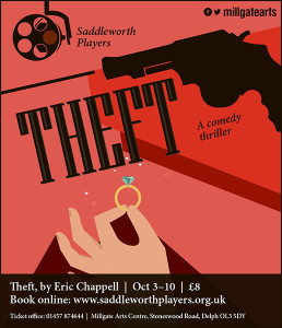 Theft box 001 0272P-SP