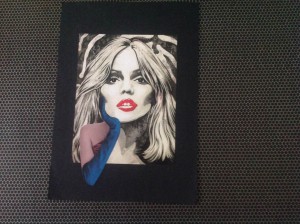 garry holt blondie