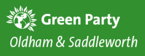 green party oldham logo