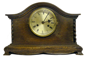 history clock