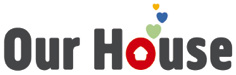 our house logo