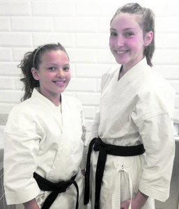 p18 mossley holins karate