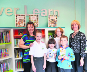 p18 st marys library launch