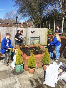 p21 youth rangers greenfield