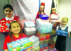p23 st mary's shoe boxes