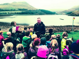 p24 Chris reading at Dovestone