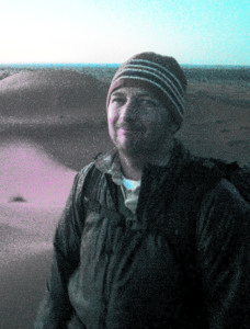 p26 desert at dawn Sahara Desert by Rich Heap