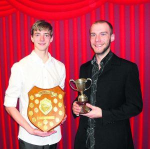 p27 Michael Bates and Peter Cholewa (Magi)