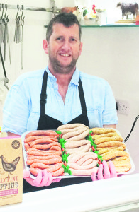 p29 tim scott sausages
