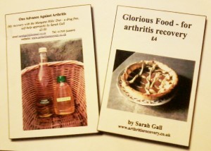 p30 arthitis sarah gall booklets