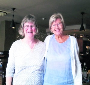 p30 arthitis sarah gall with bente