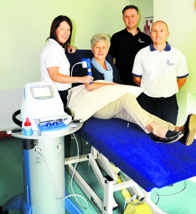 p32 shockwave therapy sadd pyhsio