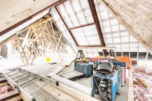 p43 oldfield home conversion