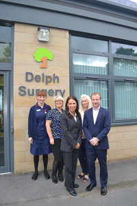 p9 delph surgery opening