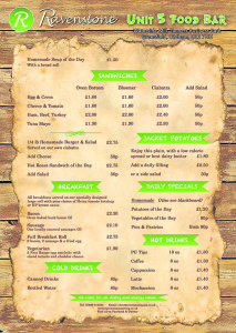 ravenstone Menu smaller