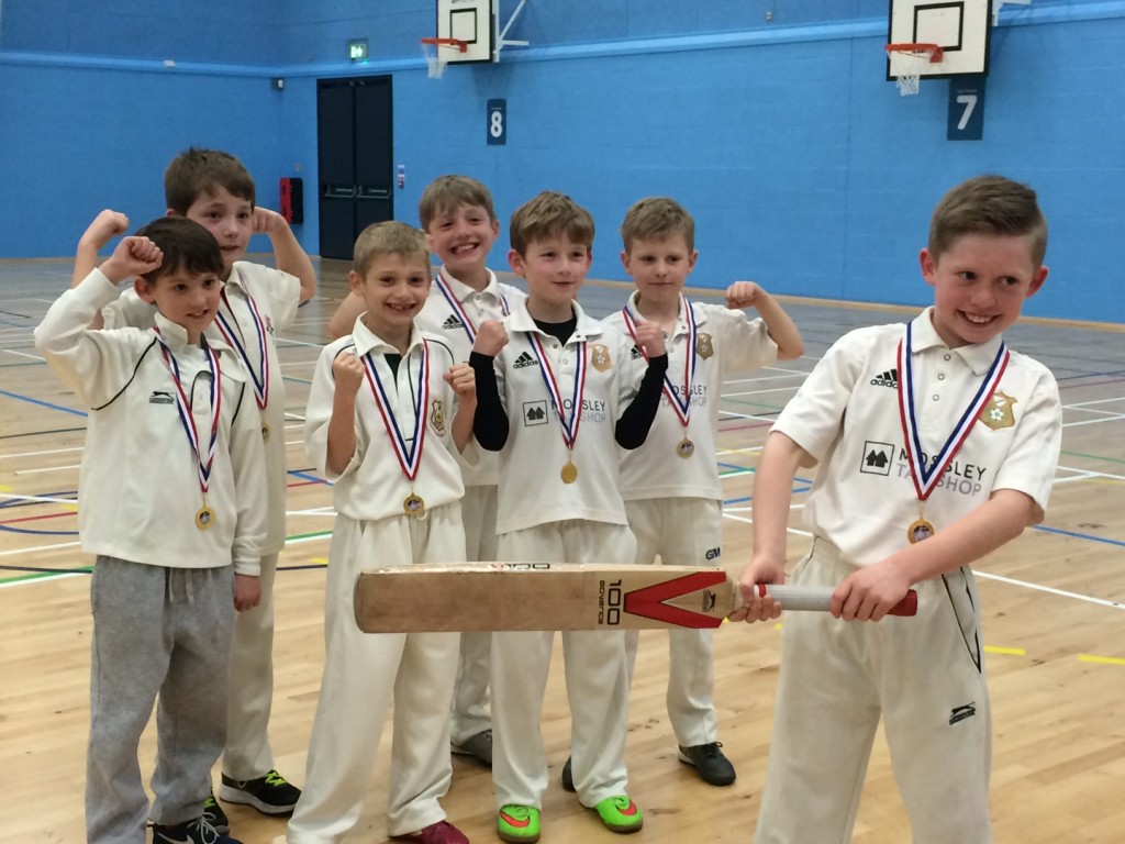 sadd cricket u9s