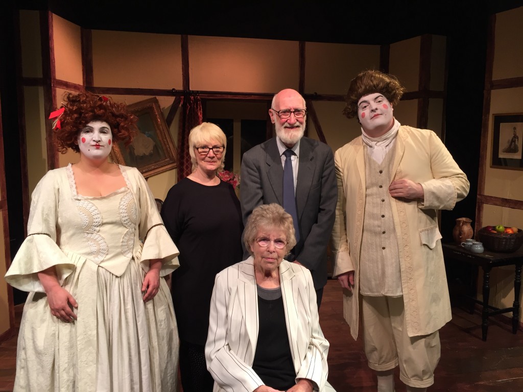 sadd players charity night