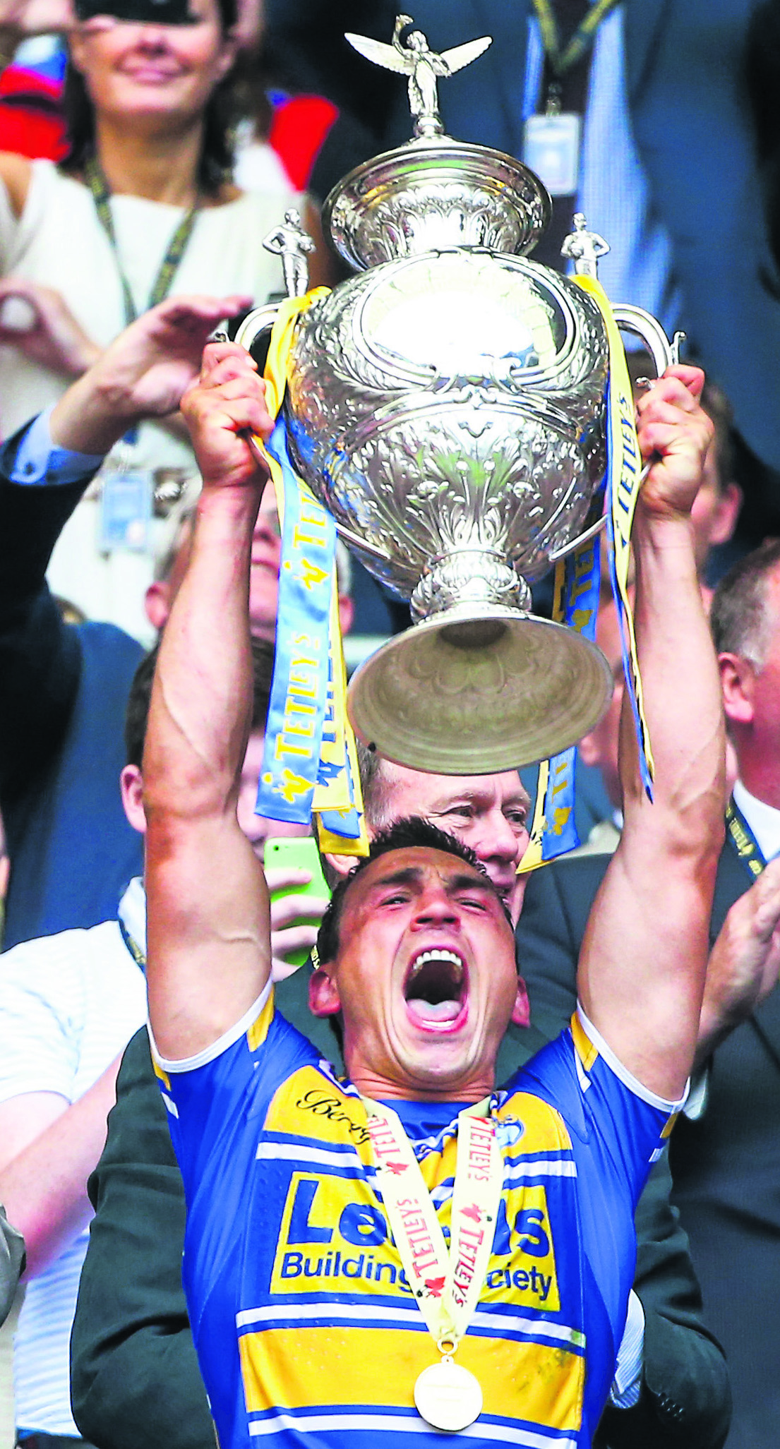 2014 Tetley's Challenge Cup Final