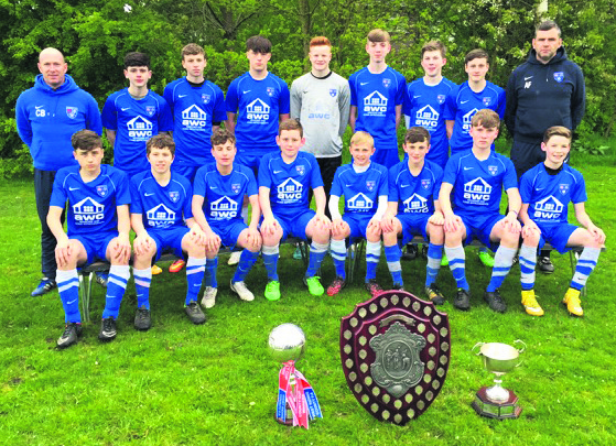 sport uppermill u14s