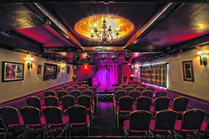 swan inn theatre